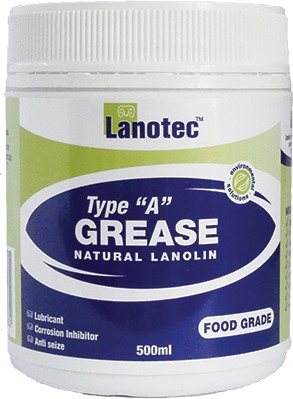 LANOTEC TYPE A GREASE 500ML